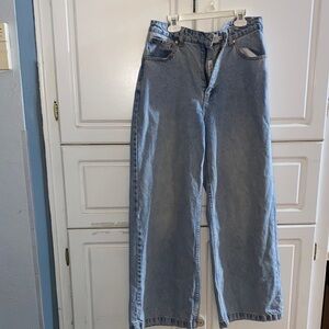 Ghanda Light Blue Denim Jeans